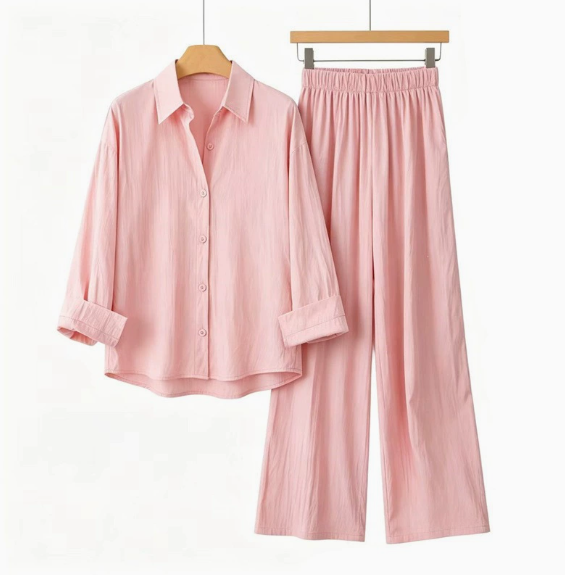 Comfort Luxe Co-Ord Set