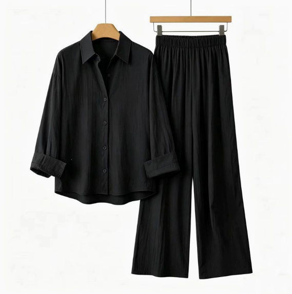 Comfort Luxe Co-Ord Set