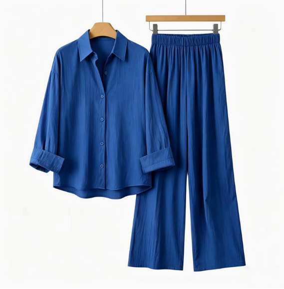 Comfort Luxe Co-Ord Set