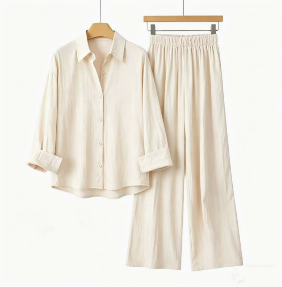 Comfort Luxe Co-Ord Set