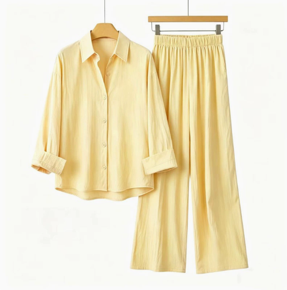Comfort Luxe Co-Ord Set