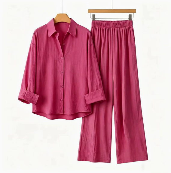 Comfort Luxe Co-Ord Set