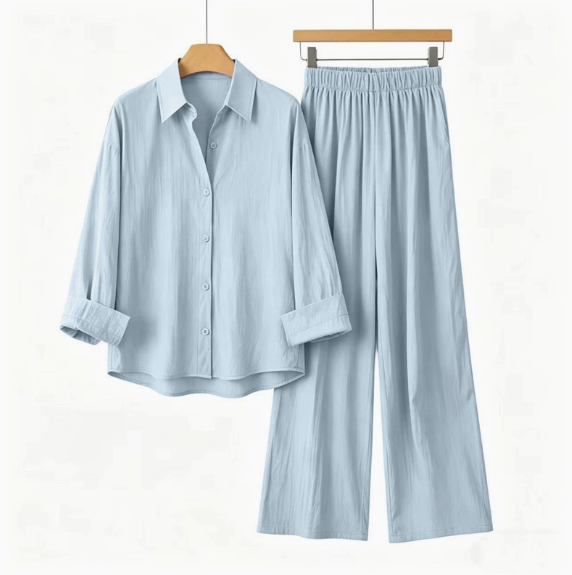Comfort Luxe Co-Ord Set