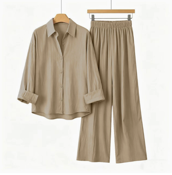 Comfort Luxe Co-Ord Set