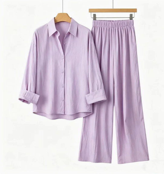 Comfort Luxe Co-Ord Set
